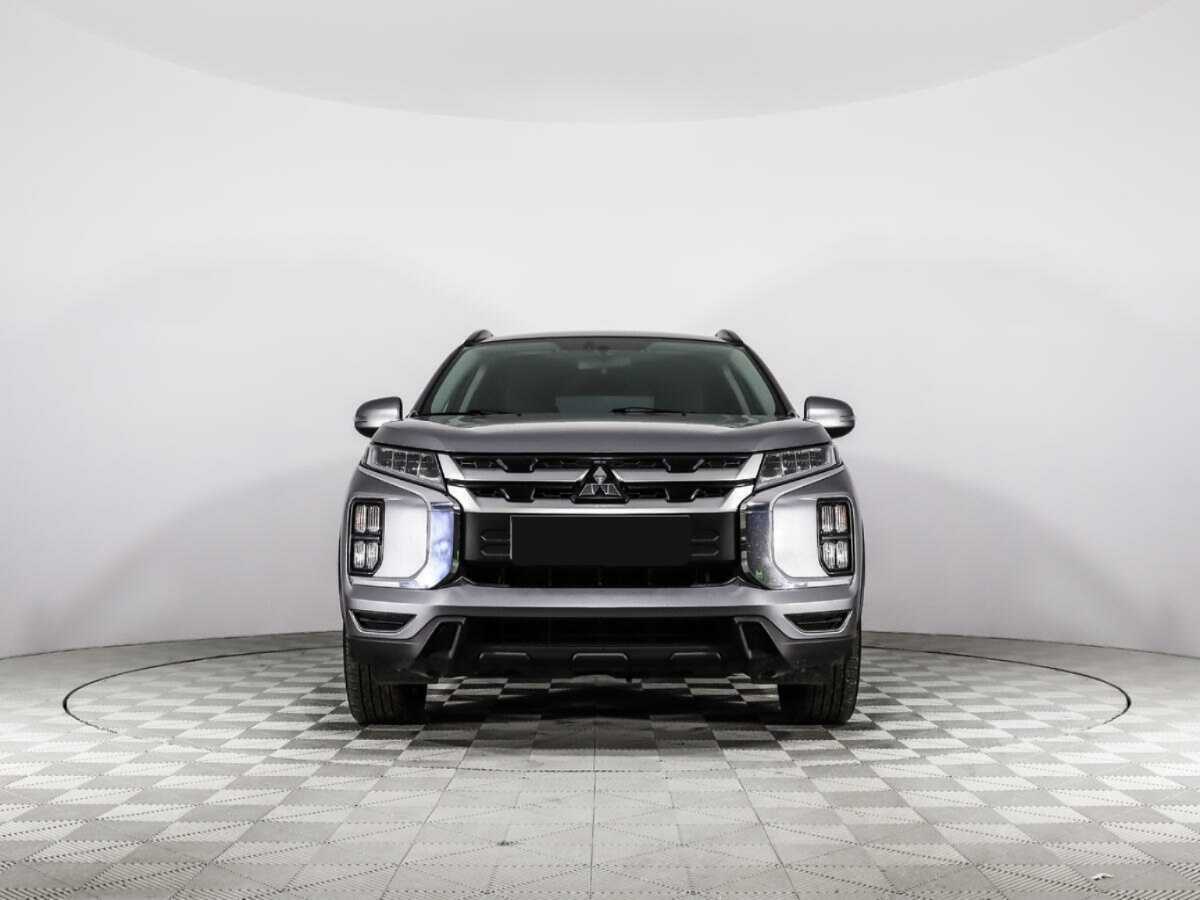 Продажа Б/У Митсубиши АС-Икс. Фото: #1