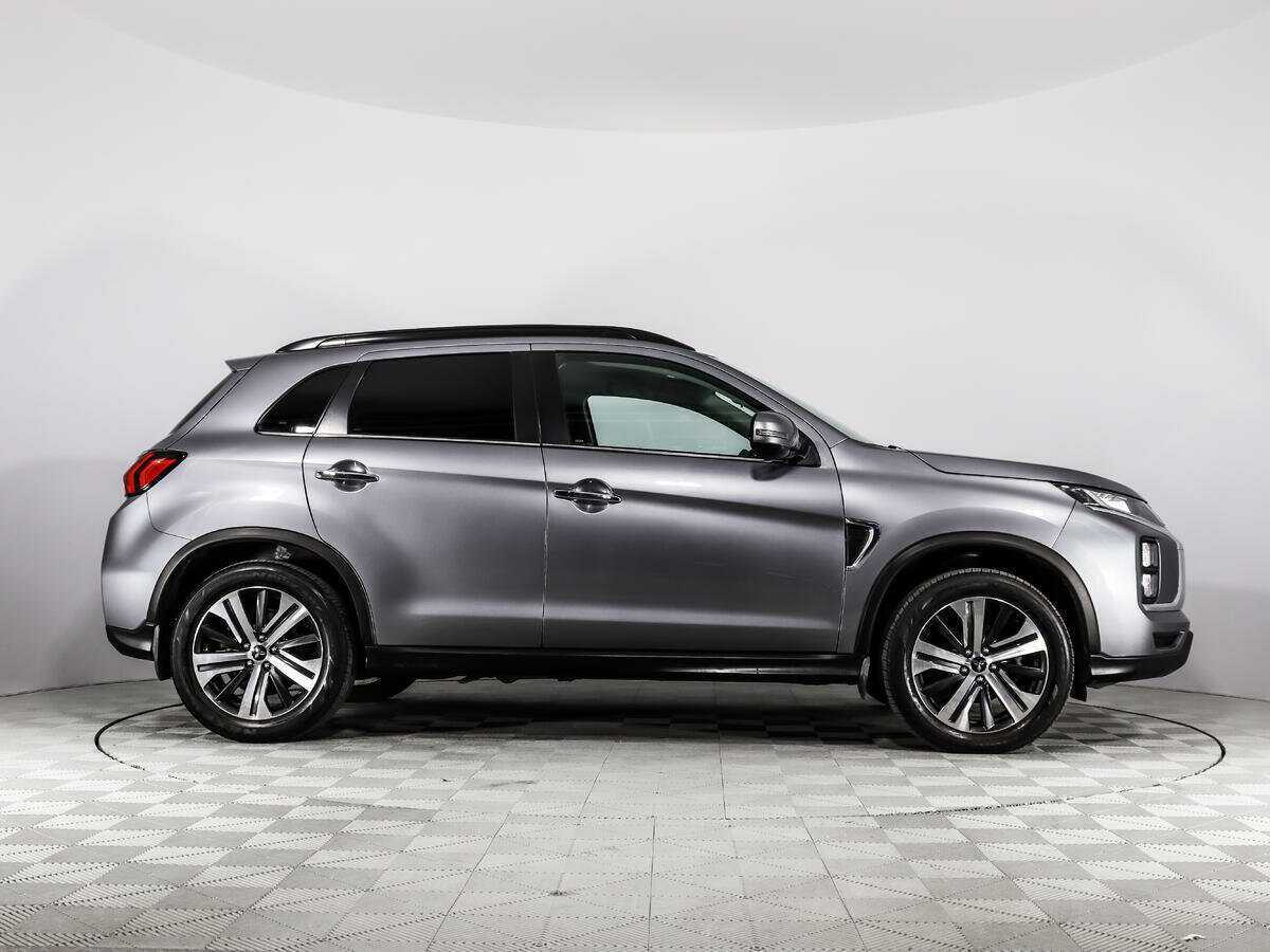 Продажа Б/У Митсубиши АС-Икс. Фото: #3