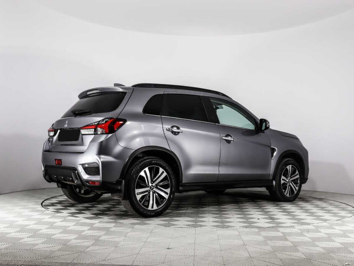 Продажа Б/У Митсубиши АС-Икс. Фото: #4