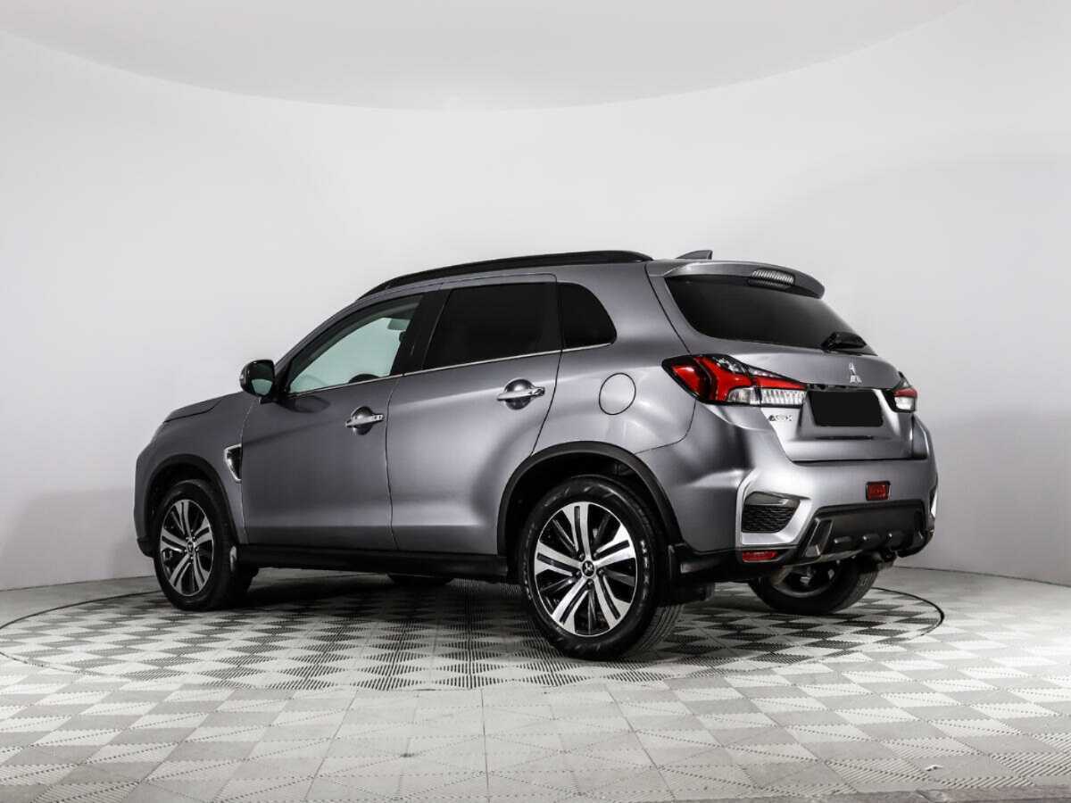 Продажа Б/У Митсубиши АС-Икс. Фото: #6