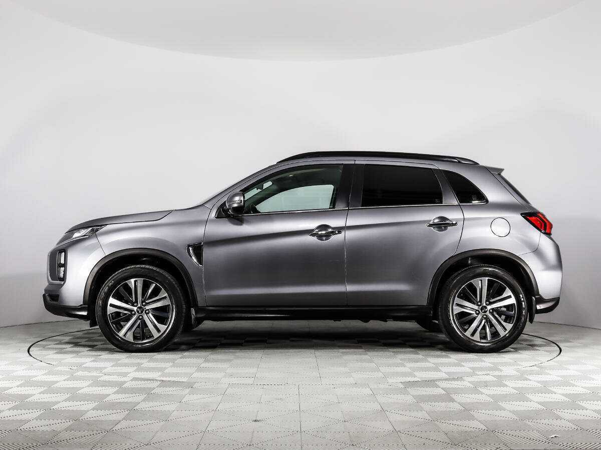 Продажа Б/У Митсубиши АС-Икс. Фото: #7