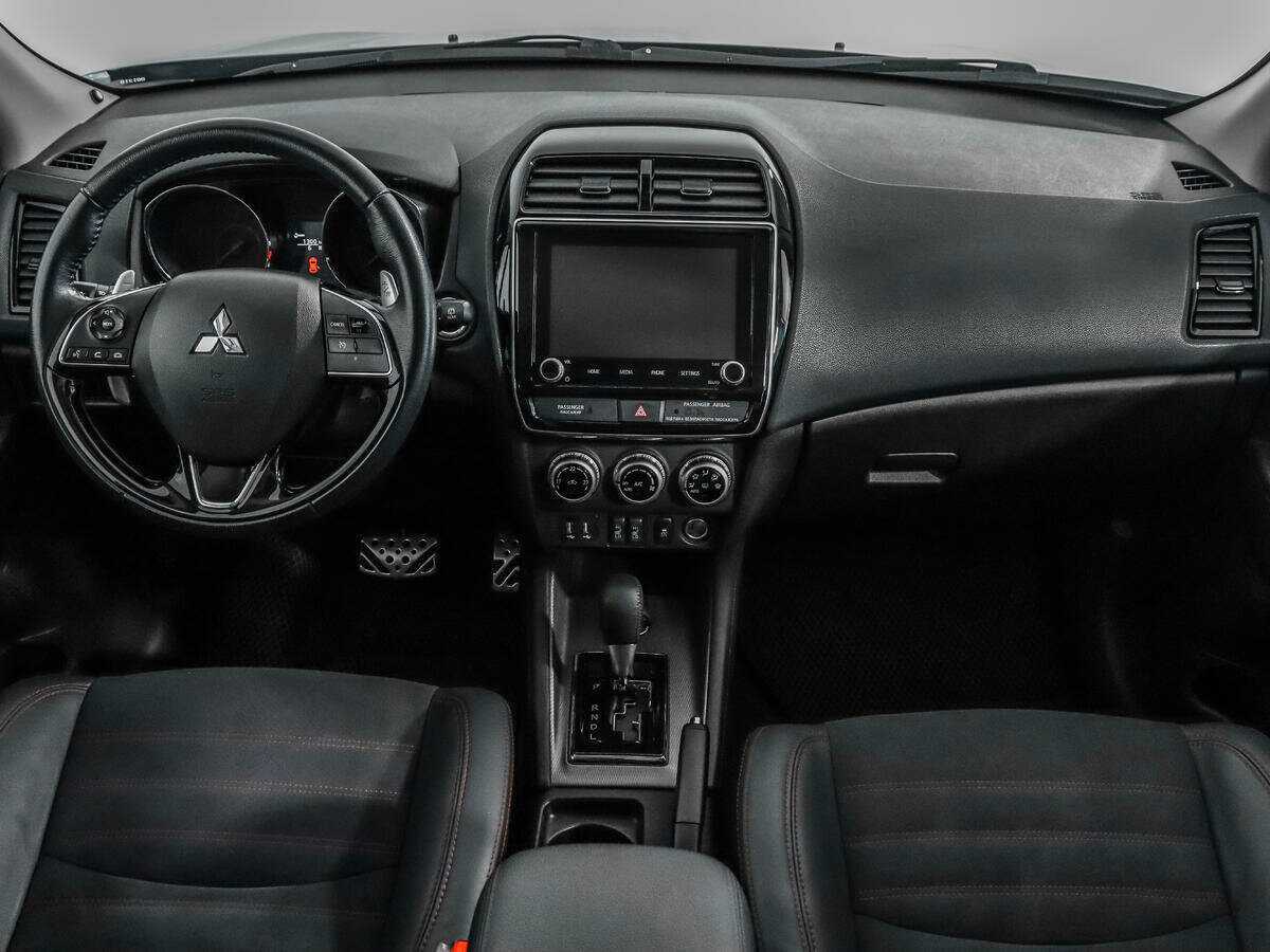 Продажа Б/У Митсубиши АС-Икс. Фото: #12