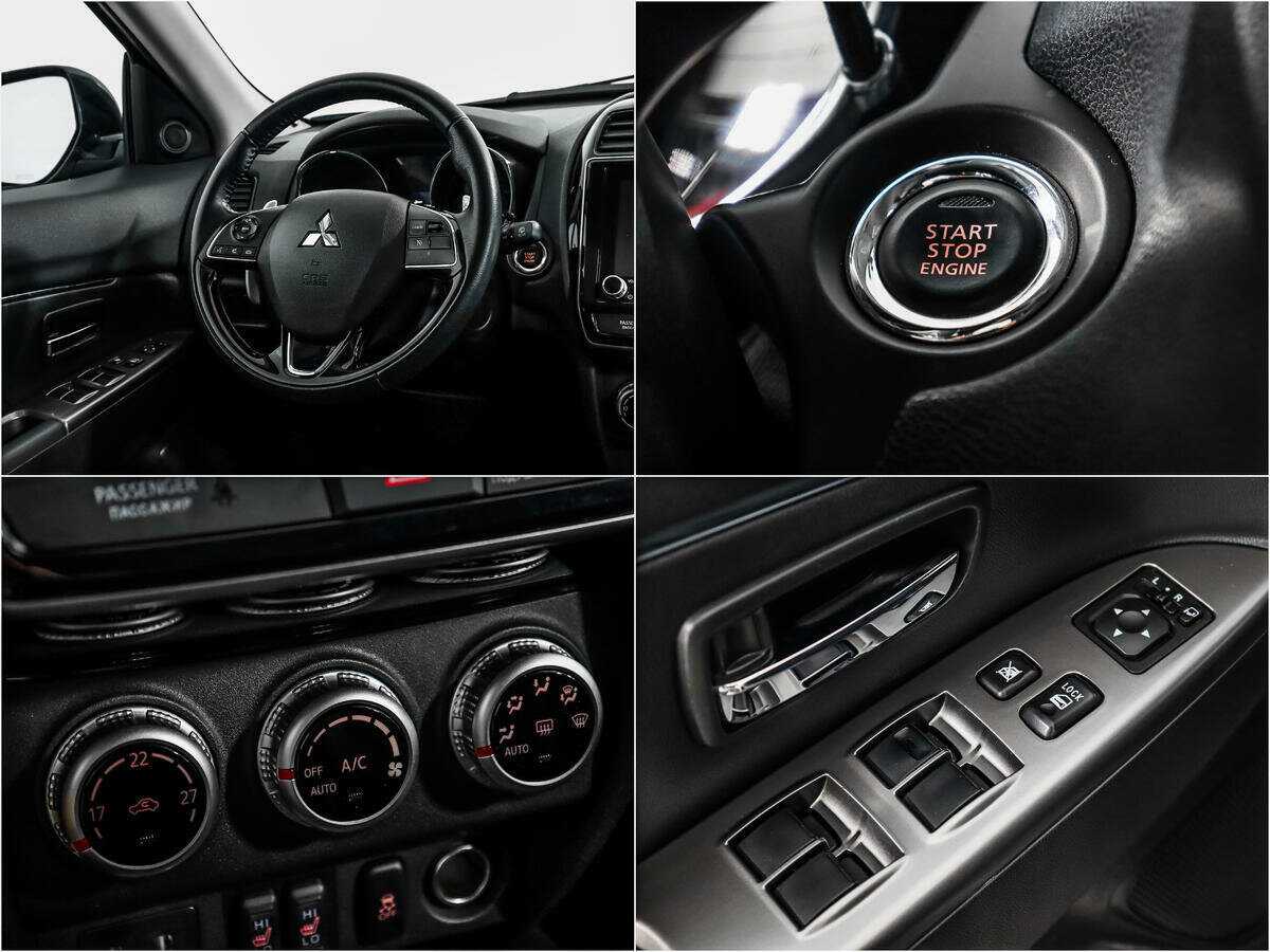 Продажа Б/У Митсубиши АС-Икс. Фото: #14