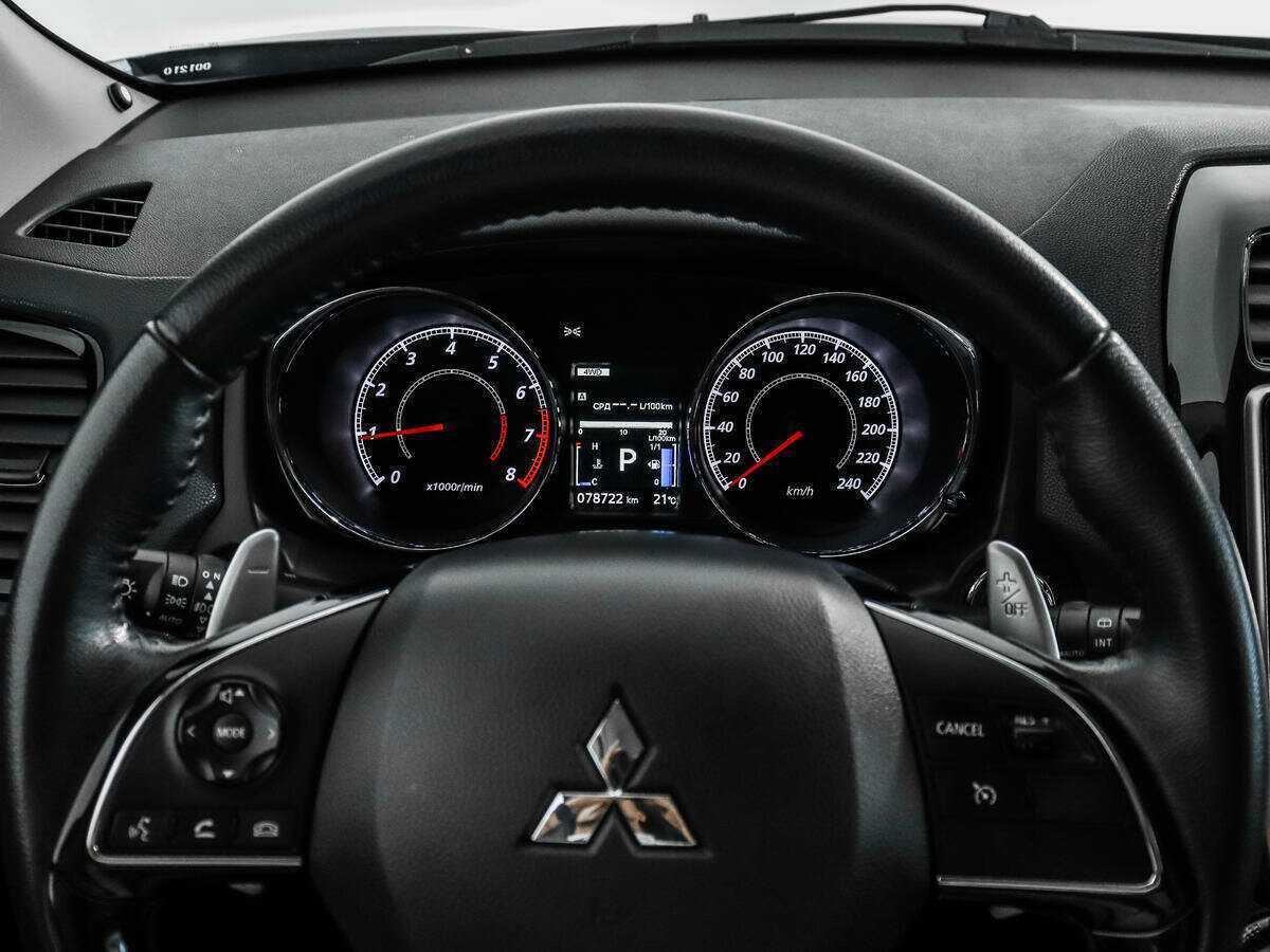 Продажа Б/У Митсубиши АС-Икс. Фото: #16