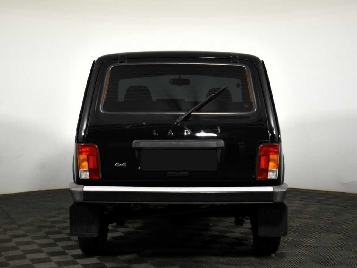 Продажа Б/У Лада (ВАЗ) 2121 (4х4). Фото: #4