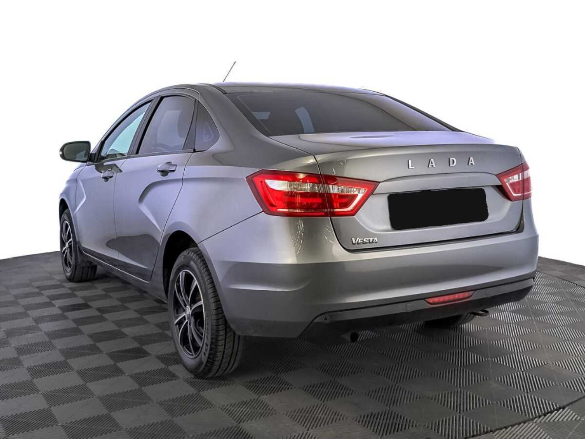 Продажа Б/У Лада (ВАЗ) Веста. Фото: #6