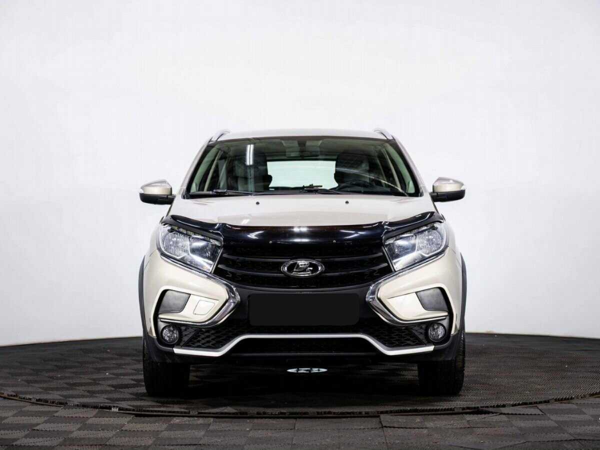 Продажа Б/У Лада (ВАЗ) ИКСРЭЙ. Фото: #1