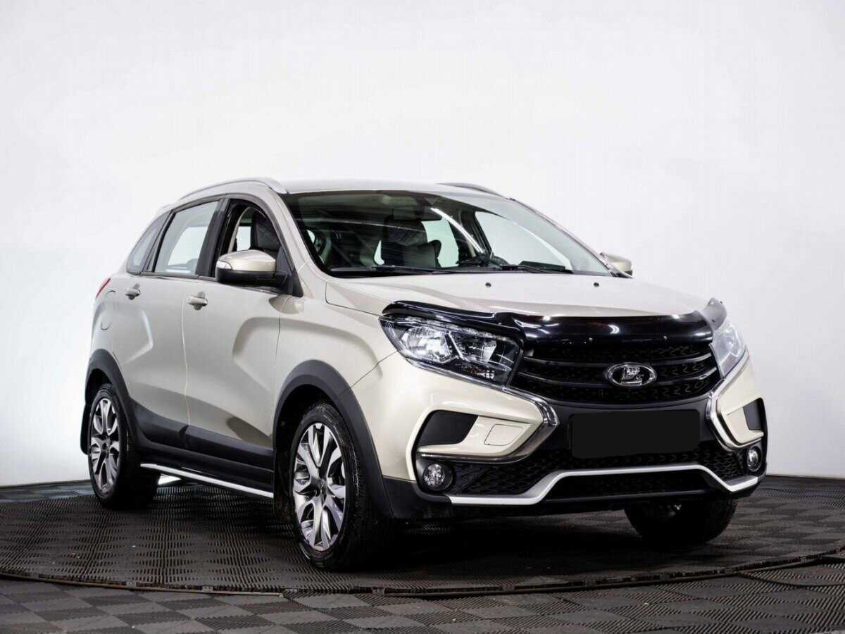 Продажа Б/У Лада (ВАЗ) ИКСРЭЙ. Фото: #2