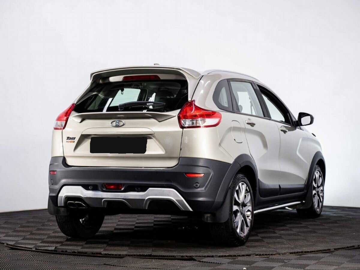 Продажа Б/У Лада (ВАЗ) ИКСРЭЙ. Фото: #5