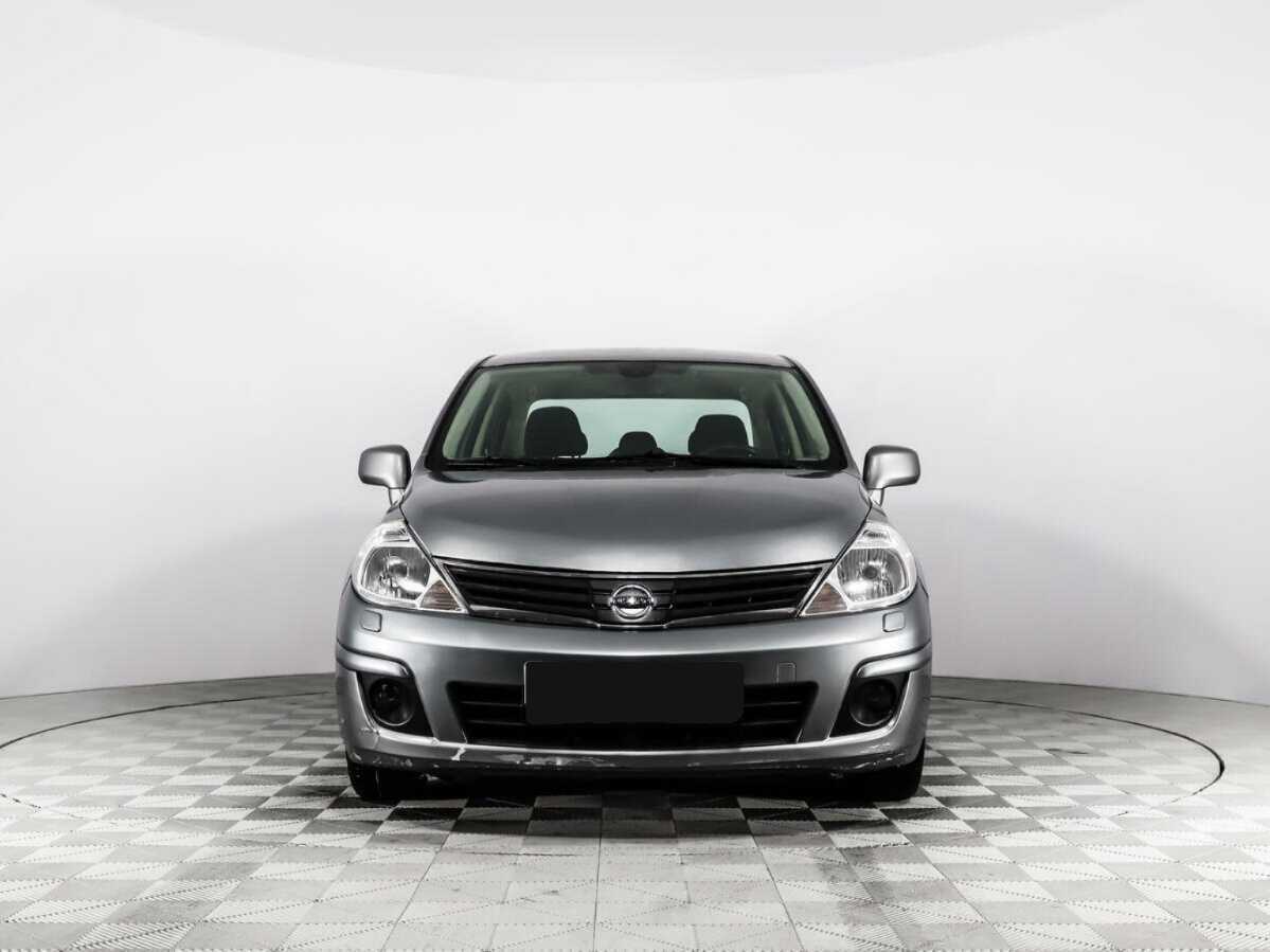 Продажа Б/У Ниссан Тиида. Фото: #1