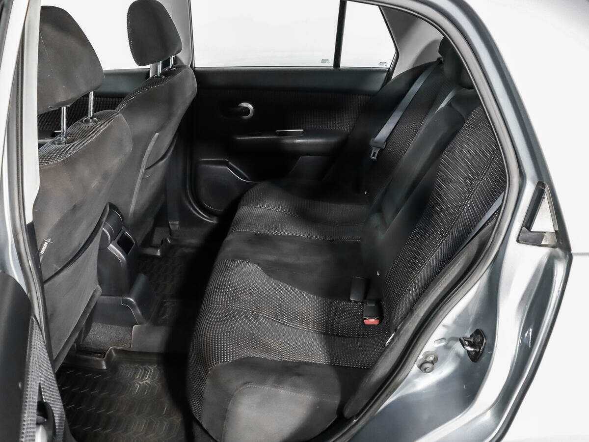 Продажа Б/У Ниссан Тиида. Фото: #9