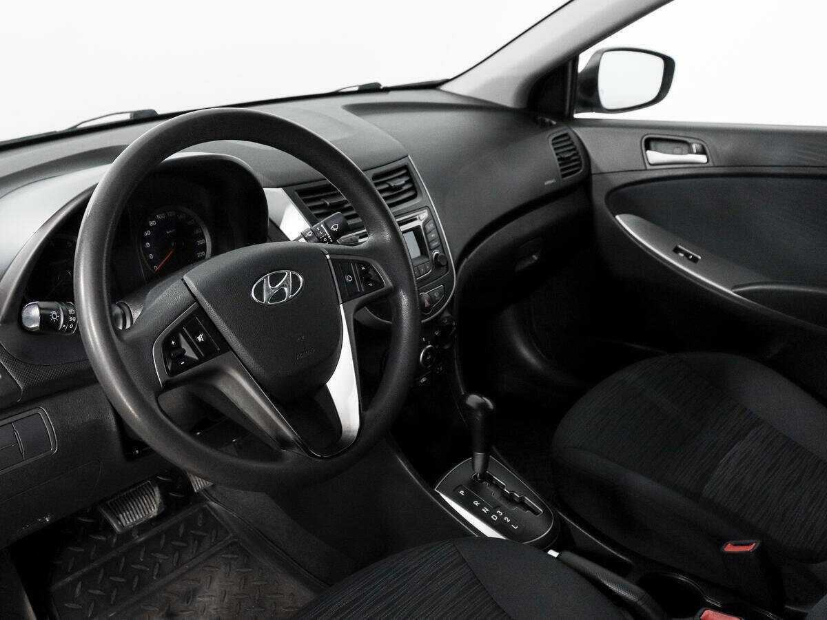 Продажа Б/У Хендай Солярис. Фото: #8