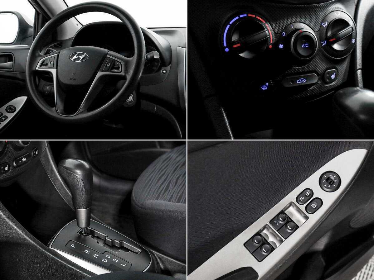 Продажа Б/У Хендай Солярис. Фото: #13