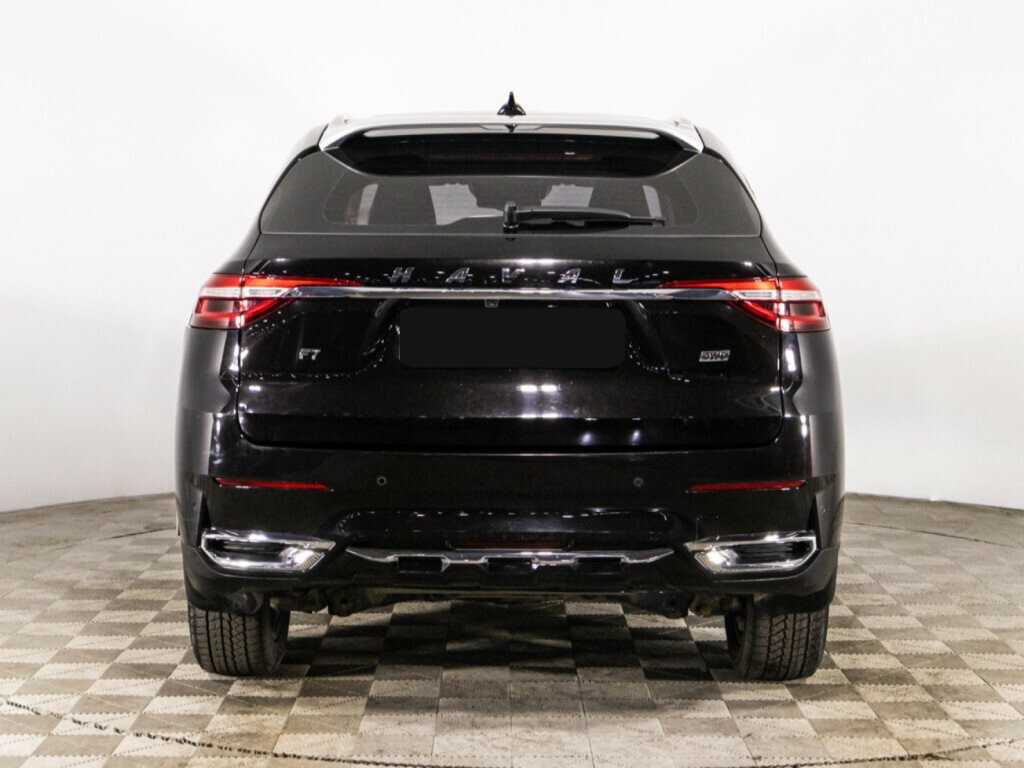 Продажа Б/У Хавал Ф7. Фото: #5