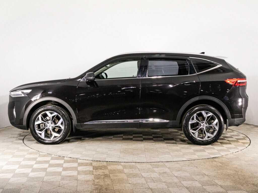 Продажа Б/У Хавал Ф7. Фото: #7