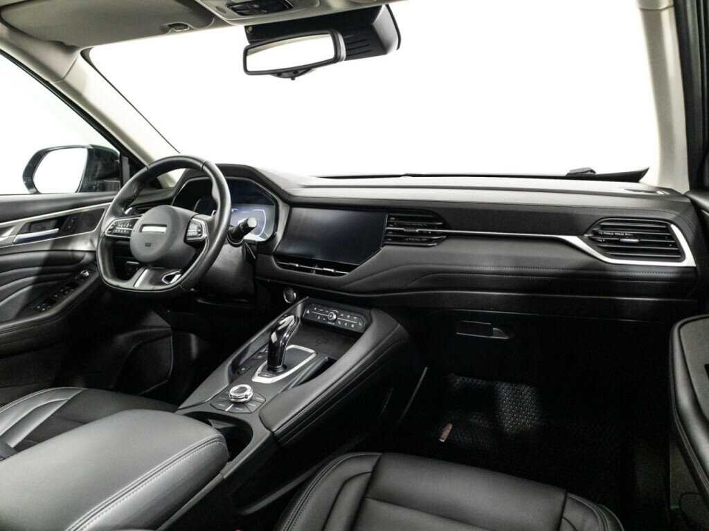 Продажа Б/У Хавал Ф7. Фото: #8