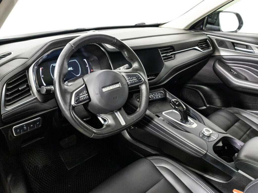 Продажа Б/У Хавал Ф7. Фото: #10