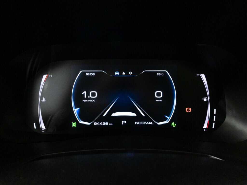 Продажа Б/У Хавал Ф7. Фото: #11