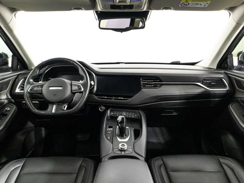 Продажа Б/У Хавал Ф7. Фото: #12