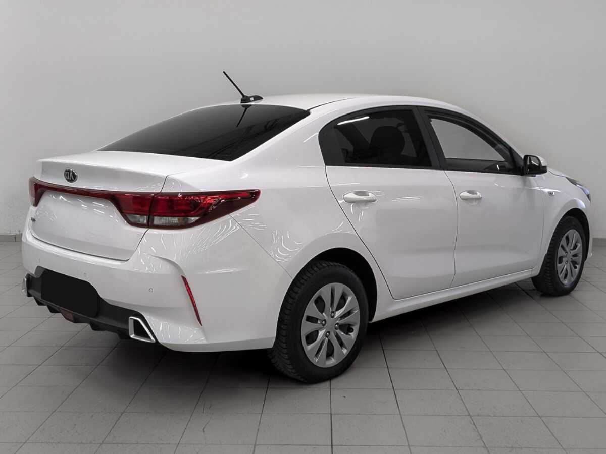 Продажа Б/У Киа Рио. Фото: #4