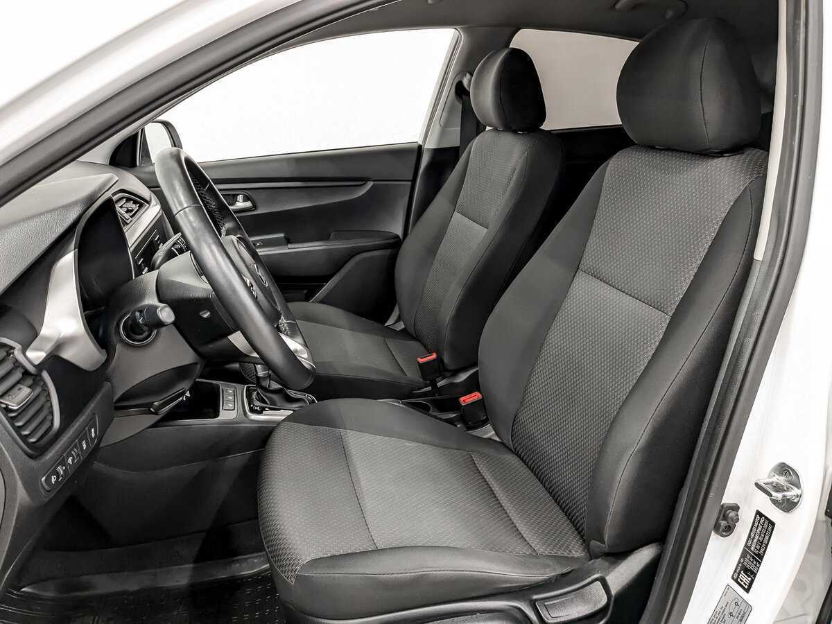 Продажа Б/У Киа Рио. Фото: #19