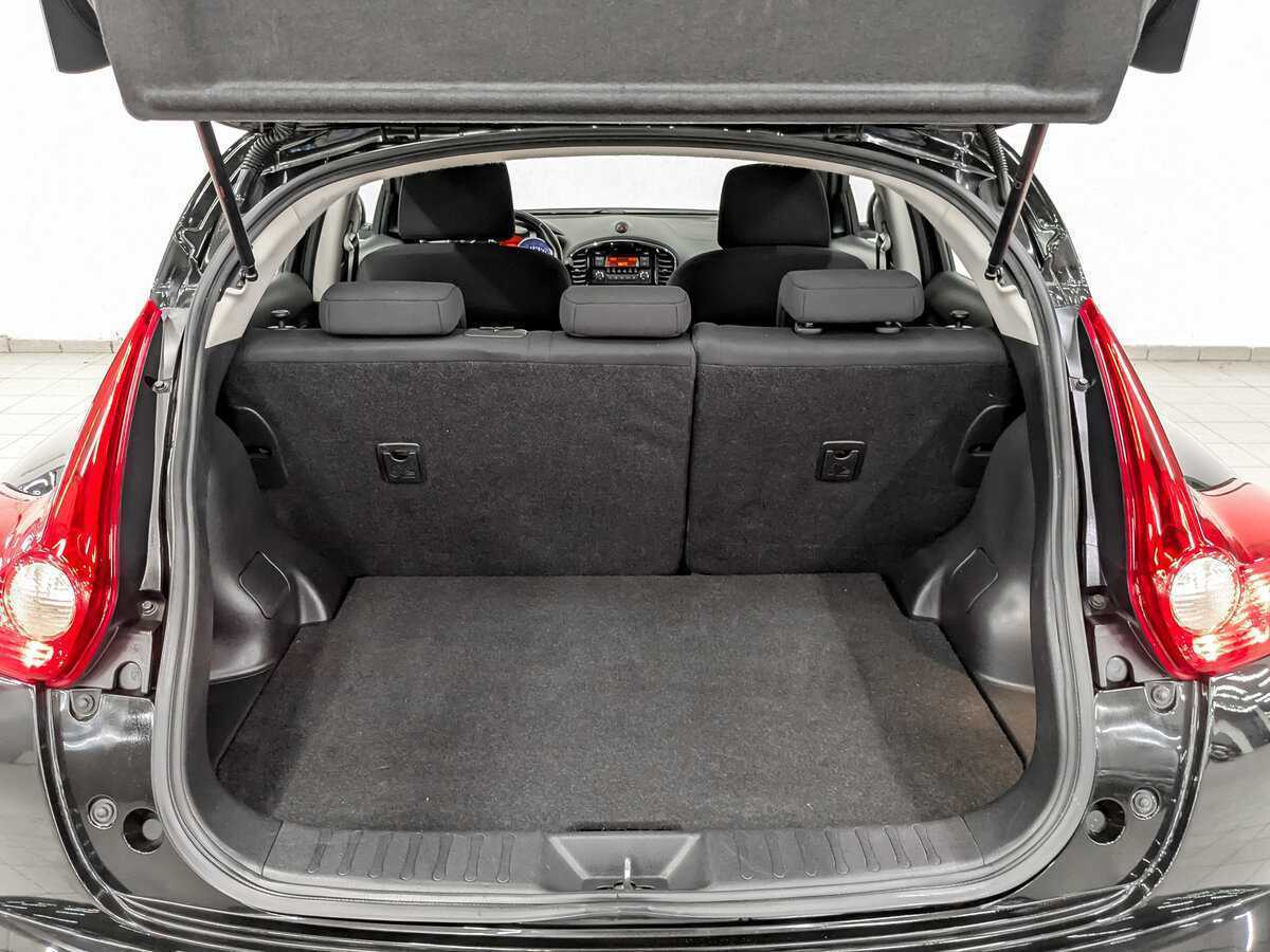 Продажа Б/У Ниссан Жук. Фото: #9