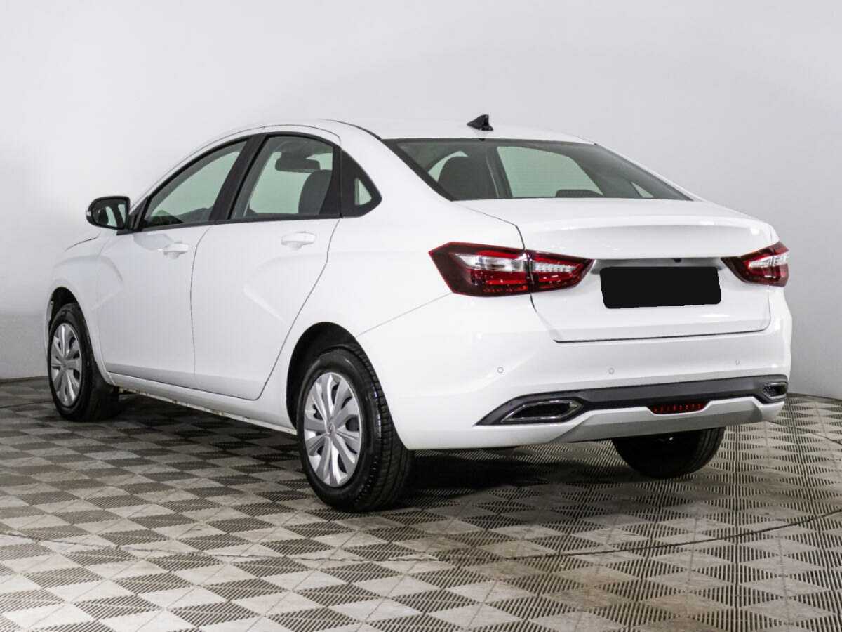 Продажа Б/У Лада (ВАЗ) Веста. Фото: #6