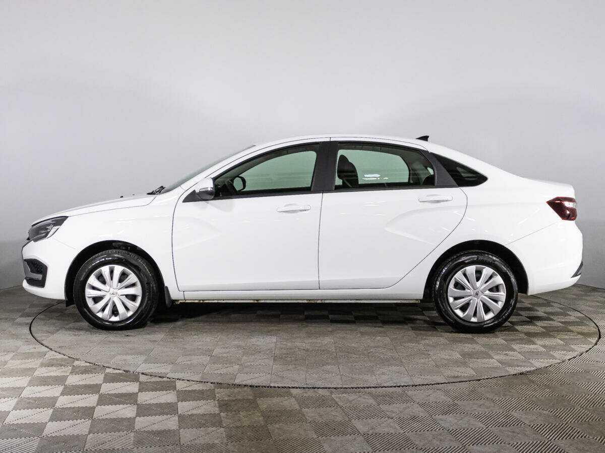 Продажа Б/У Лада (ВАЗ) Веста. Фото: #7