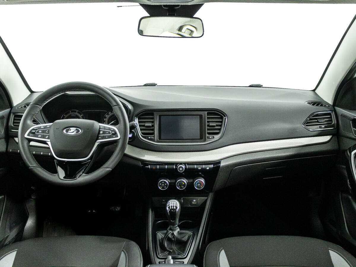 Продажа Б/У Лада (ВАЗ) Веста. Фото: #12