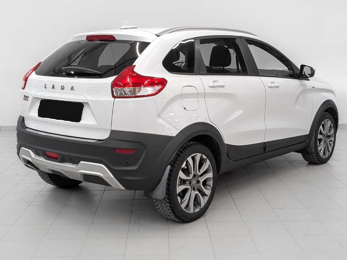 Продажа Б/У Лада (ВАЗ) ИКСРЭЙ. Фото: #4