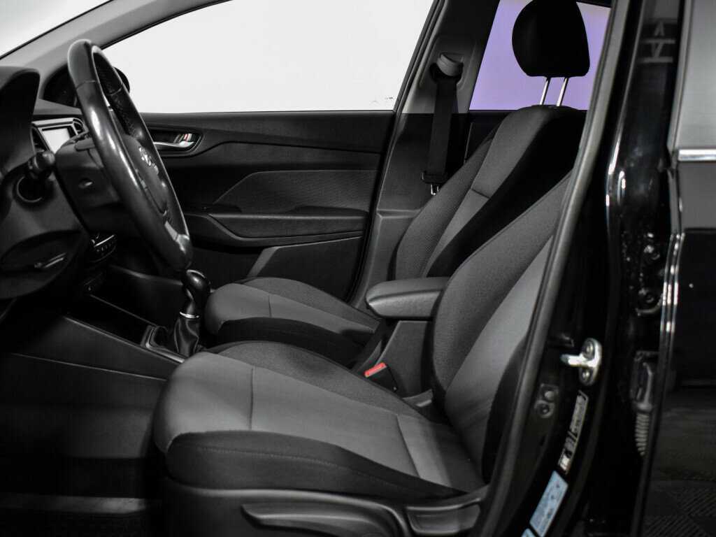 Продажа Б/У Хендай Солярис. Фото: #10