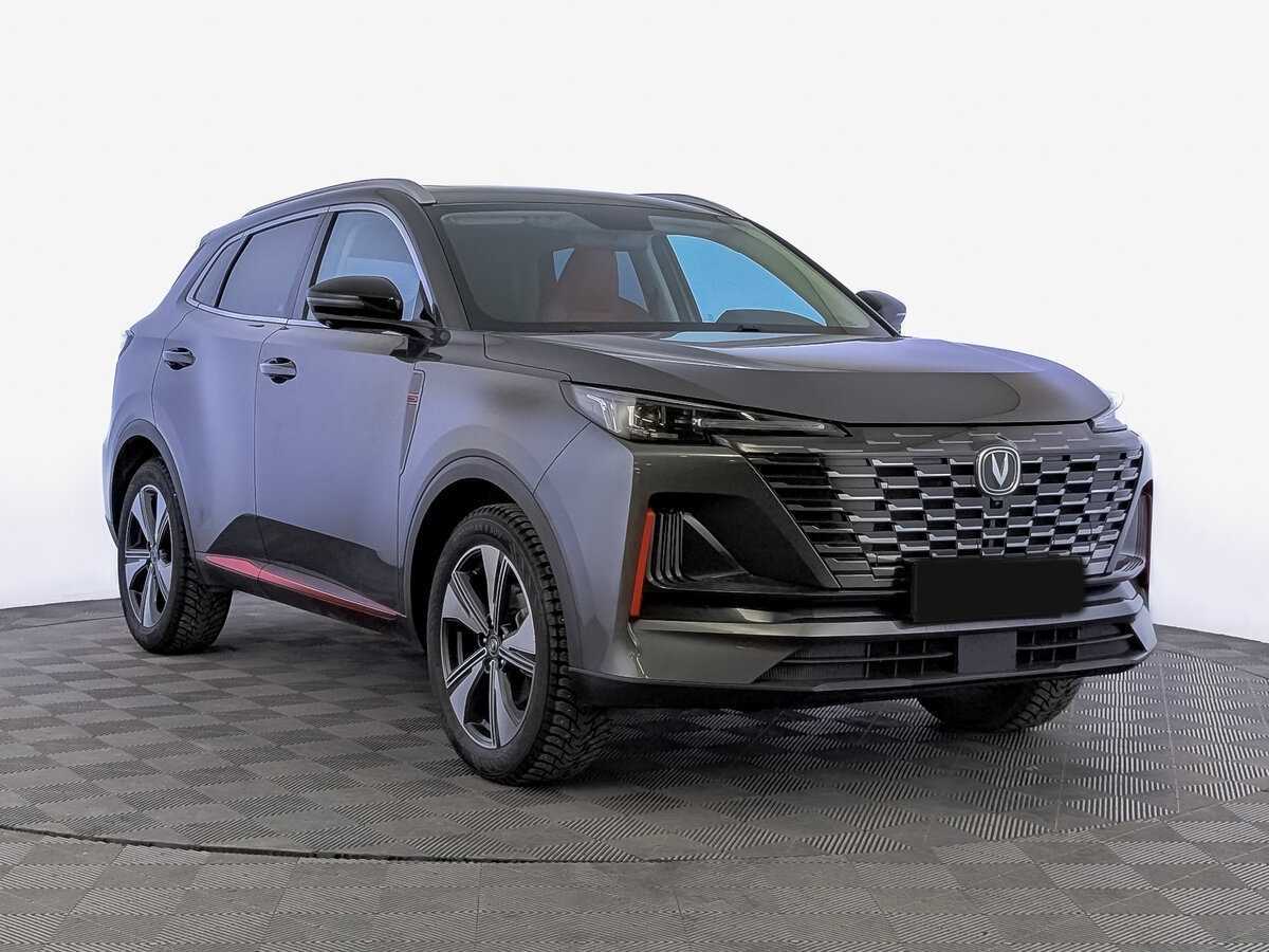 Продажа Б/У Чанган CS55 Plus. Фото: #2