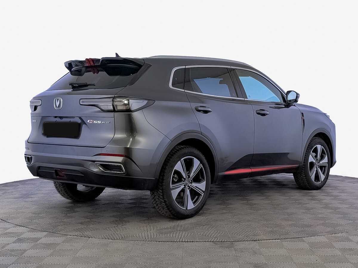 Продажа Б/У Чанган CS55 Plus. Фото: #4