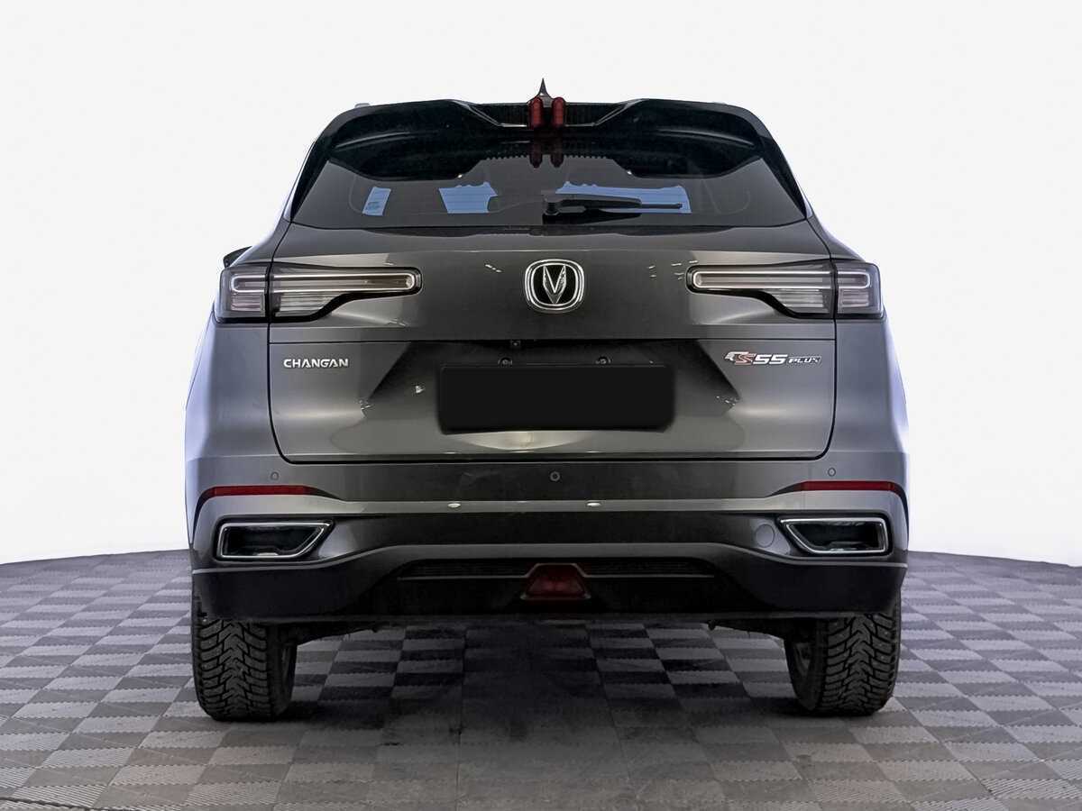 Продажа Б/У Чанган CS55 Plus. Фото: #5