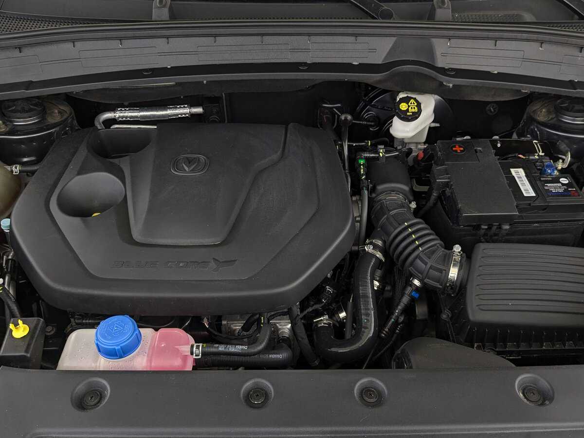 Продажа Б/У Чанган CS55 Plus. Фото: #8