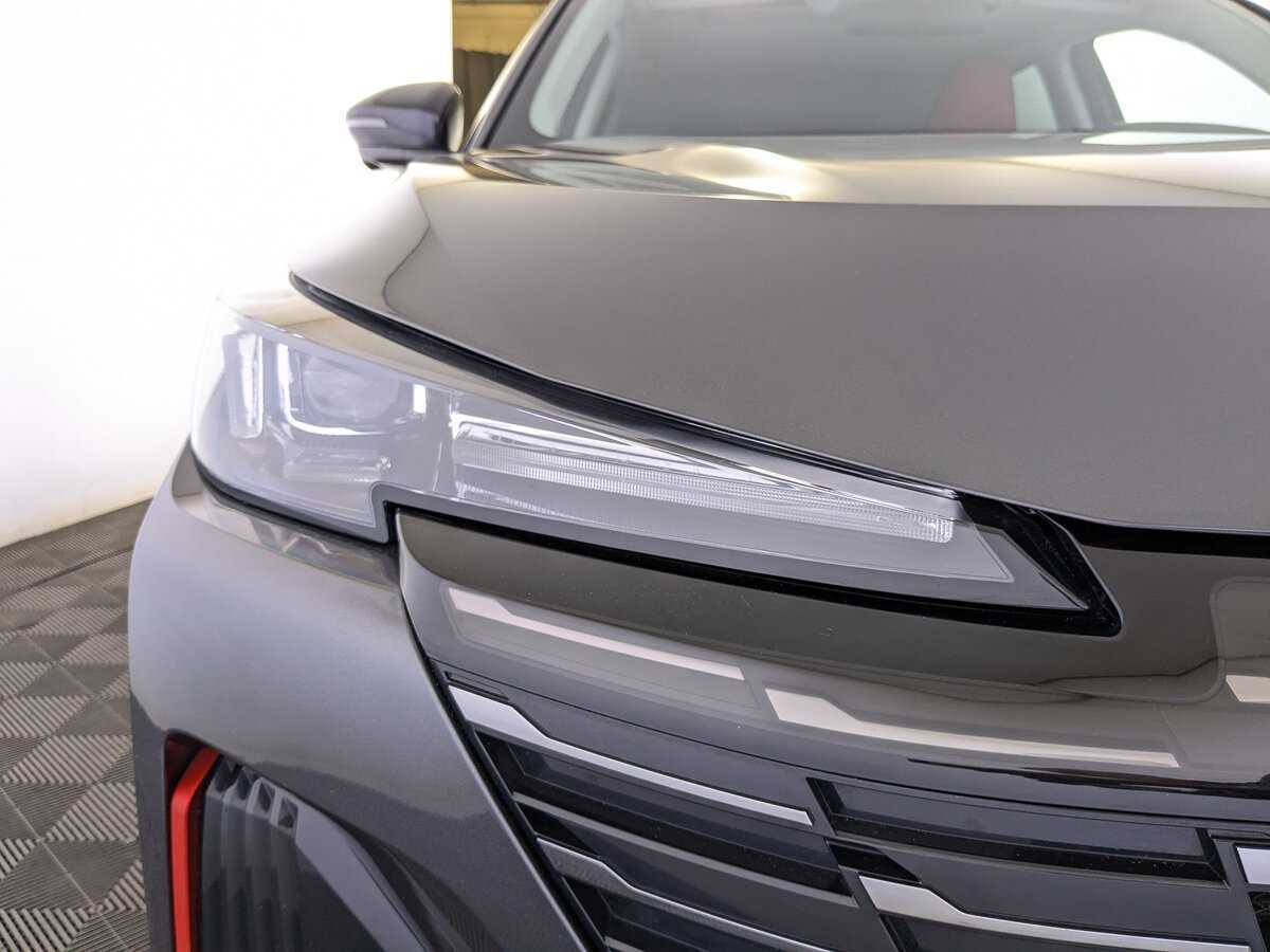 Продажа Б/У Чанган CS55 Plus. Фото: #10