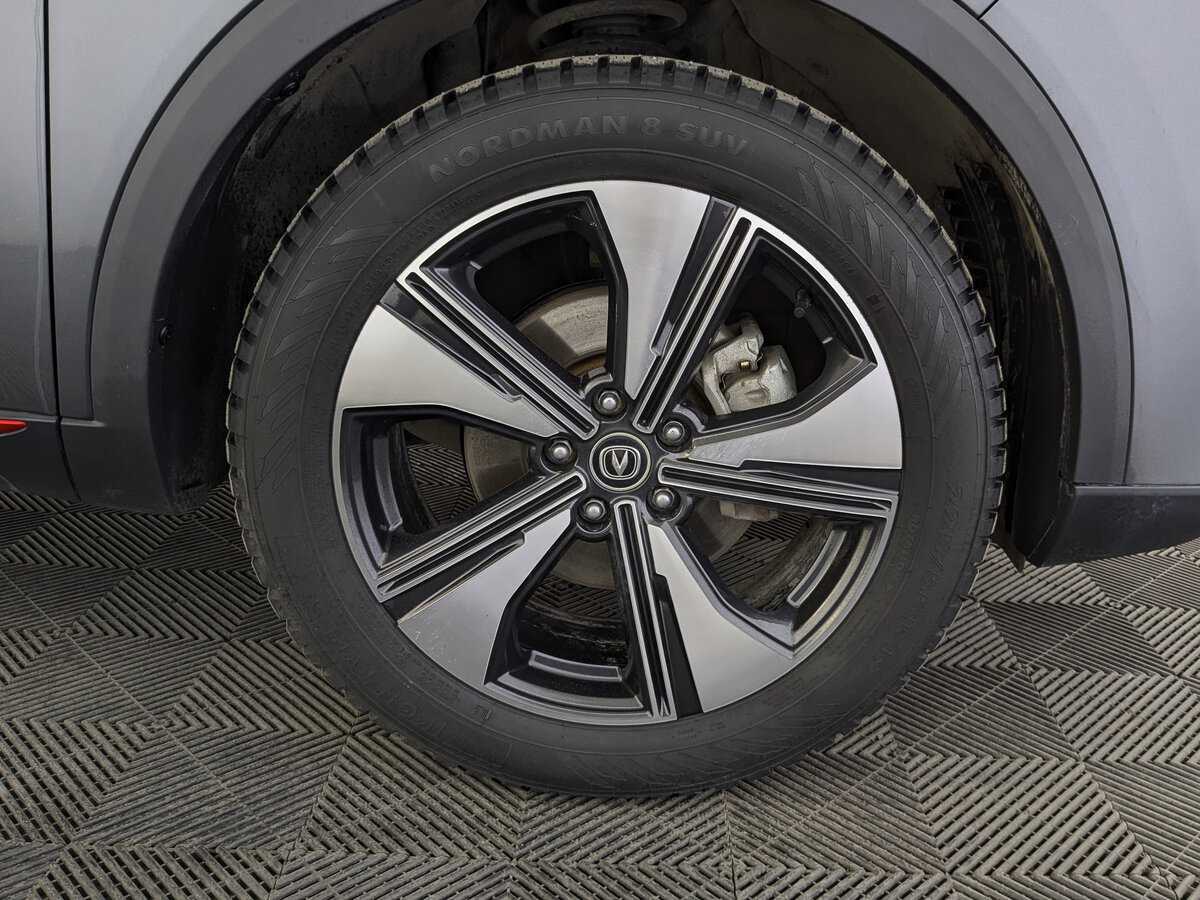 Продажа Б/У Чанган CS55 Plus. Фото: #11