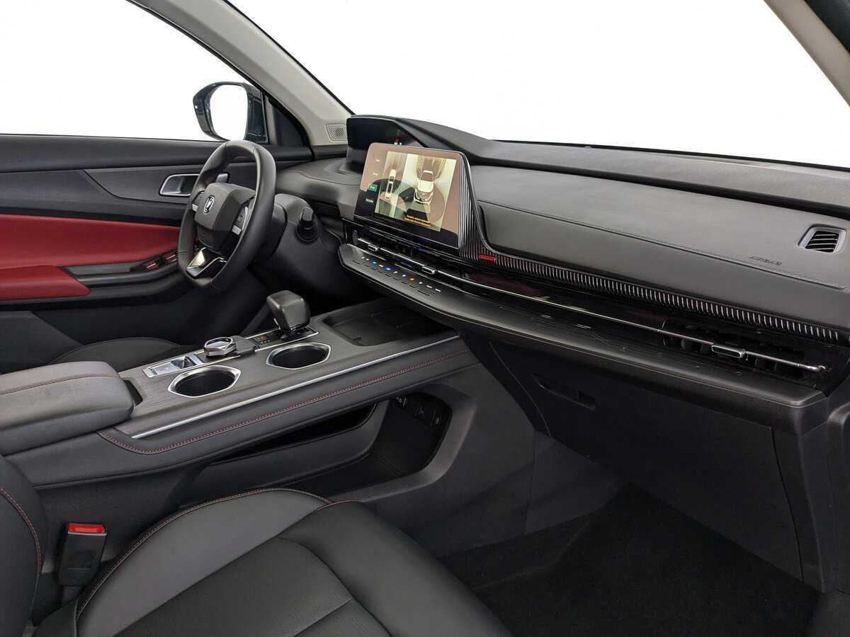 Продажа Б/У Чанган CS55 Plus. Фото: #12