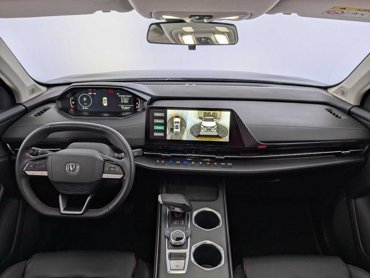 Продажа Б/У Чанган CS55 Plus. Фото: #13