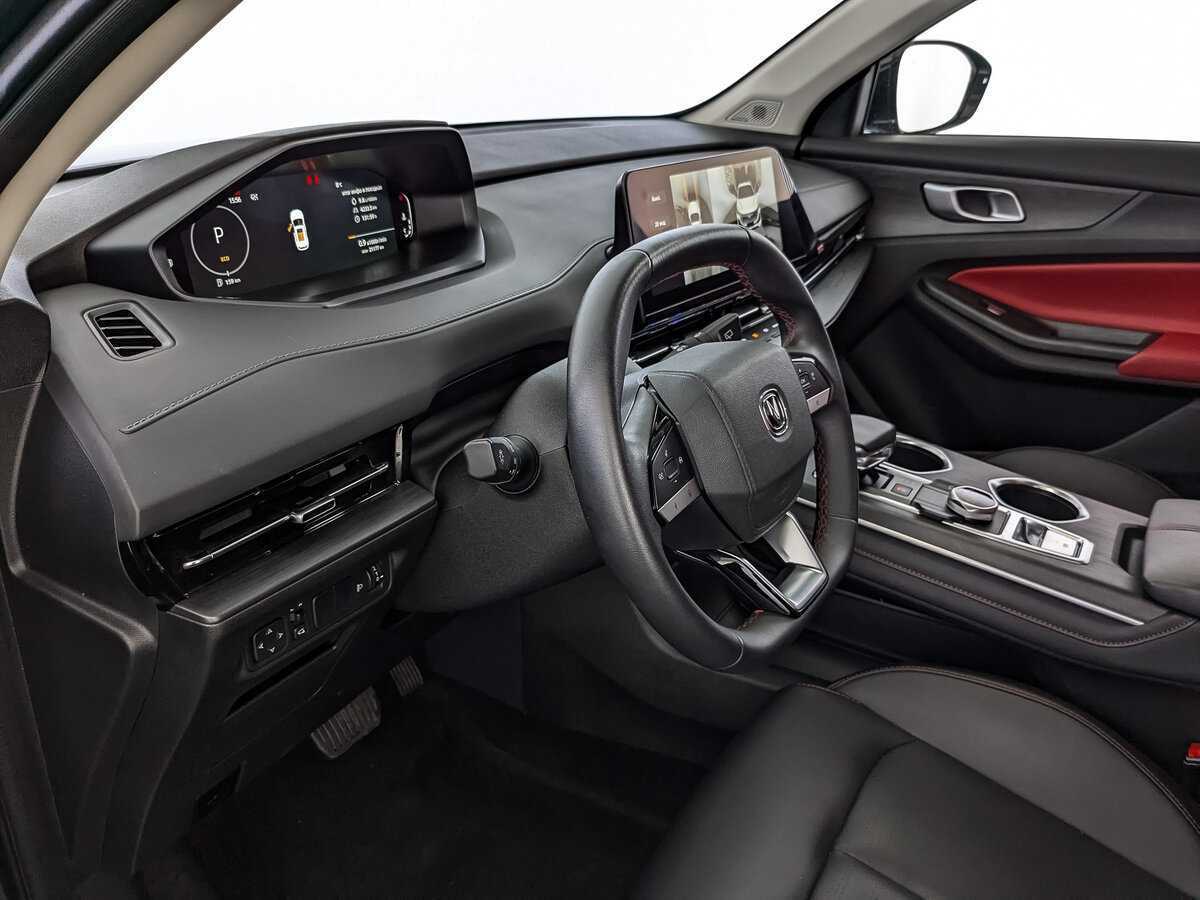 Продажа Б/У Чанган CS55 Plus. Фото: #14