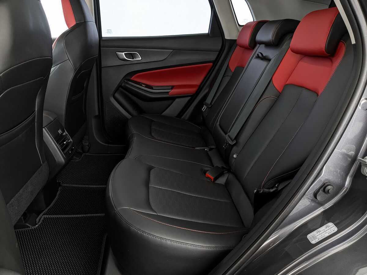 Продажа Б/У Чанган CS55 Plus. Фото: #17