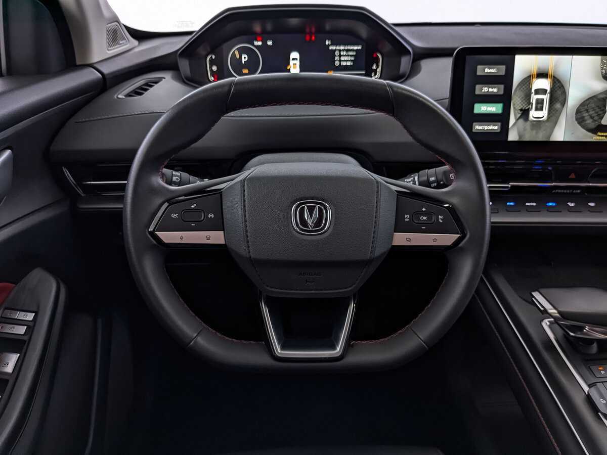 Продажа Б/У Чанган CS55 Plus. Фото: #21