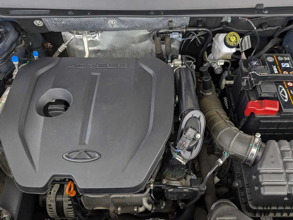 Продажа Б/У Чери Тигго 8. Фото: #8