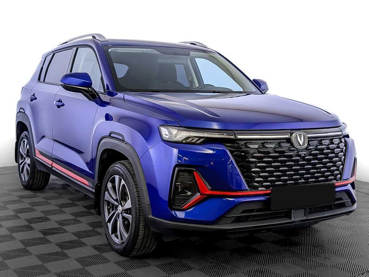 Продажа Б/У Чанган CS35 Plus. Фото: #2