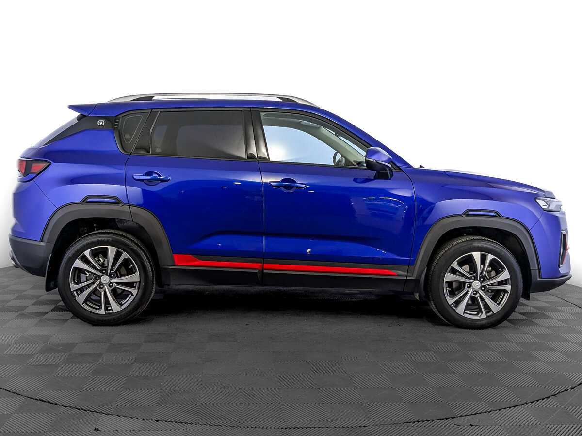 Продажа Б/У Чанган CS35 Plus. Фото: #3