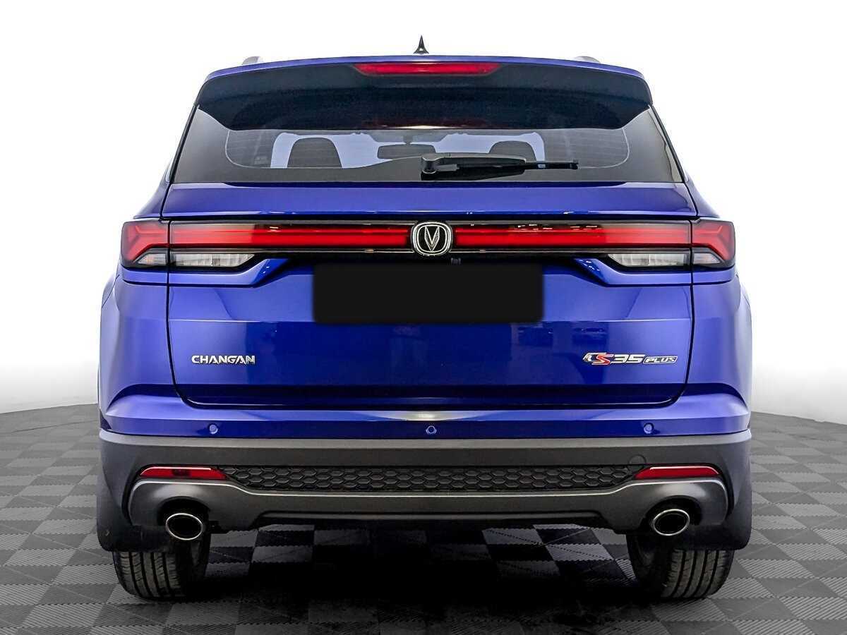 Продажа Б/У Чанган CS35 Plus. Фото: #5