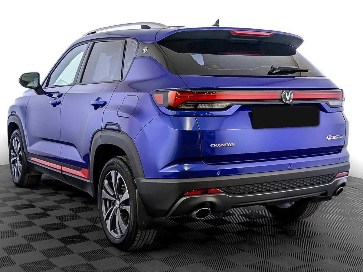 Продажа Б/У Чанган CS35 Plus. Фото: #6