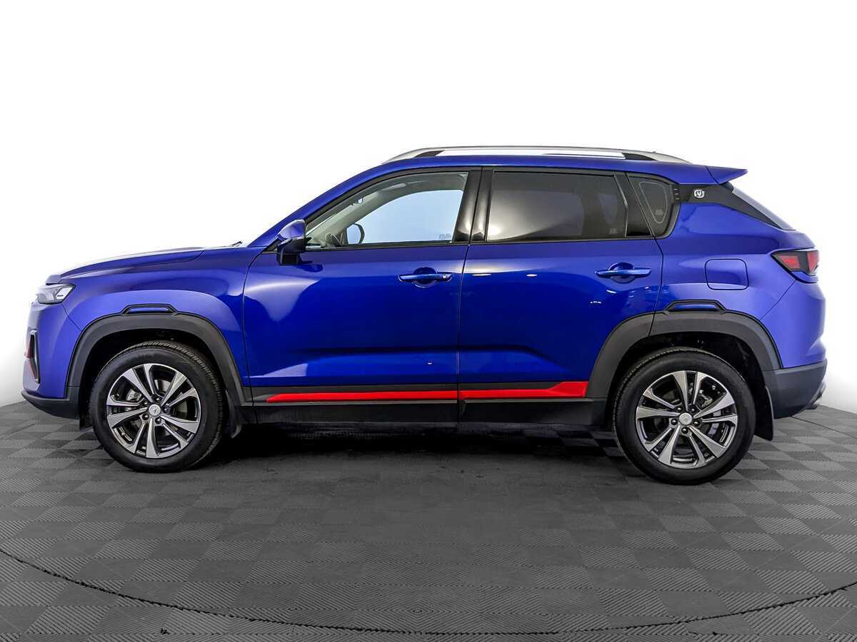 Продажа Б/У Чанган CS35 Plus. Фото: #7