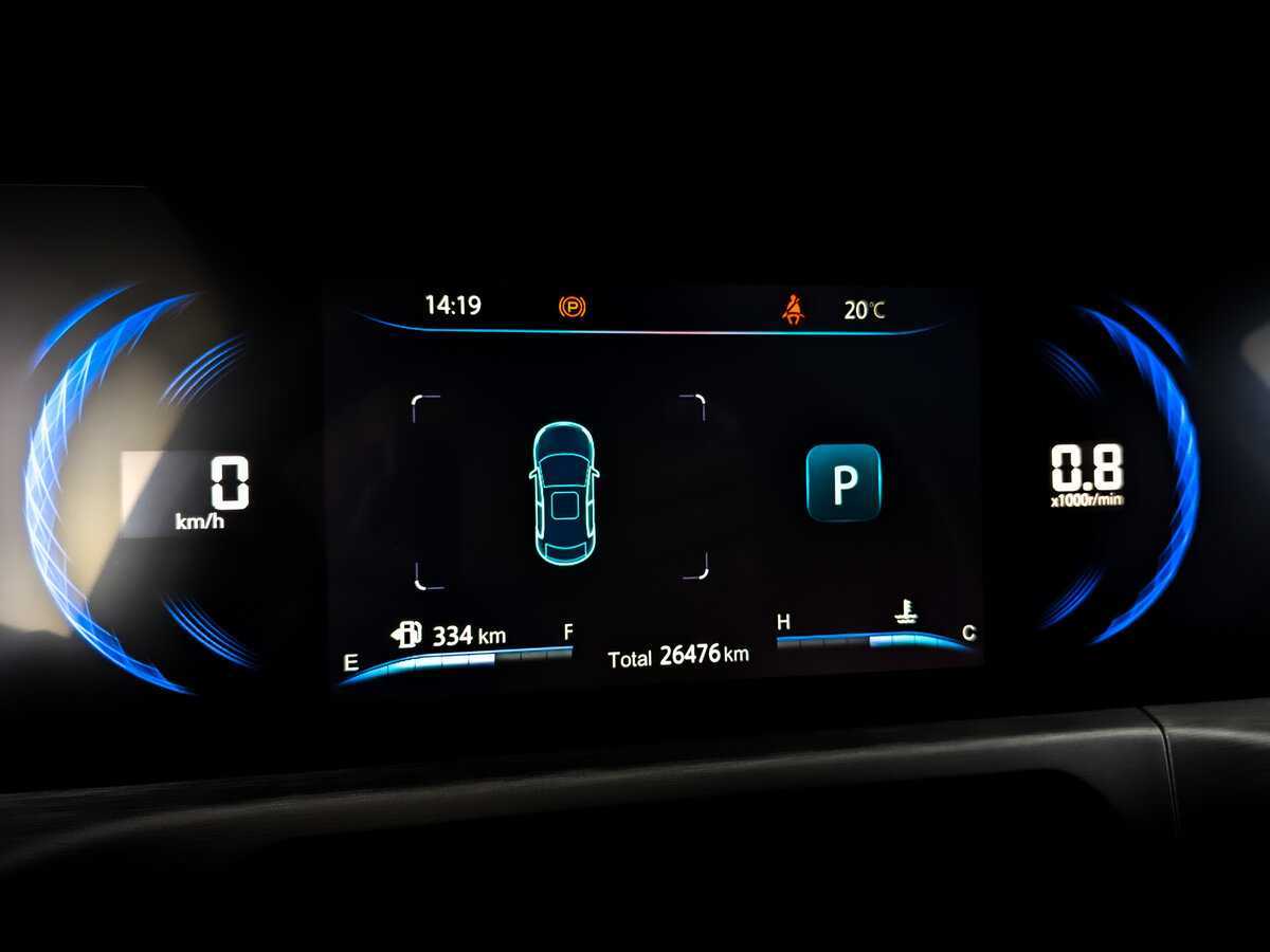 Продажа Б/У Чанган CS35 Plus. Фото: #12