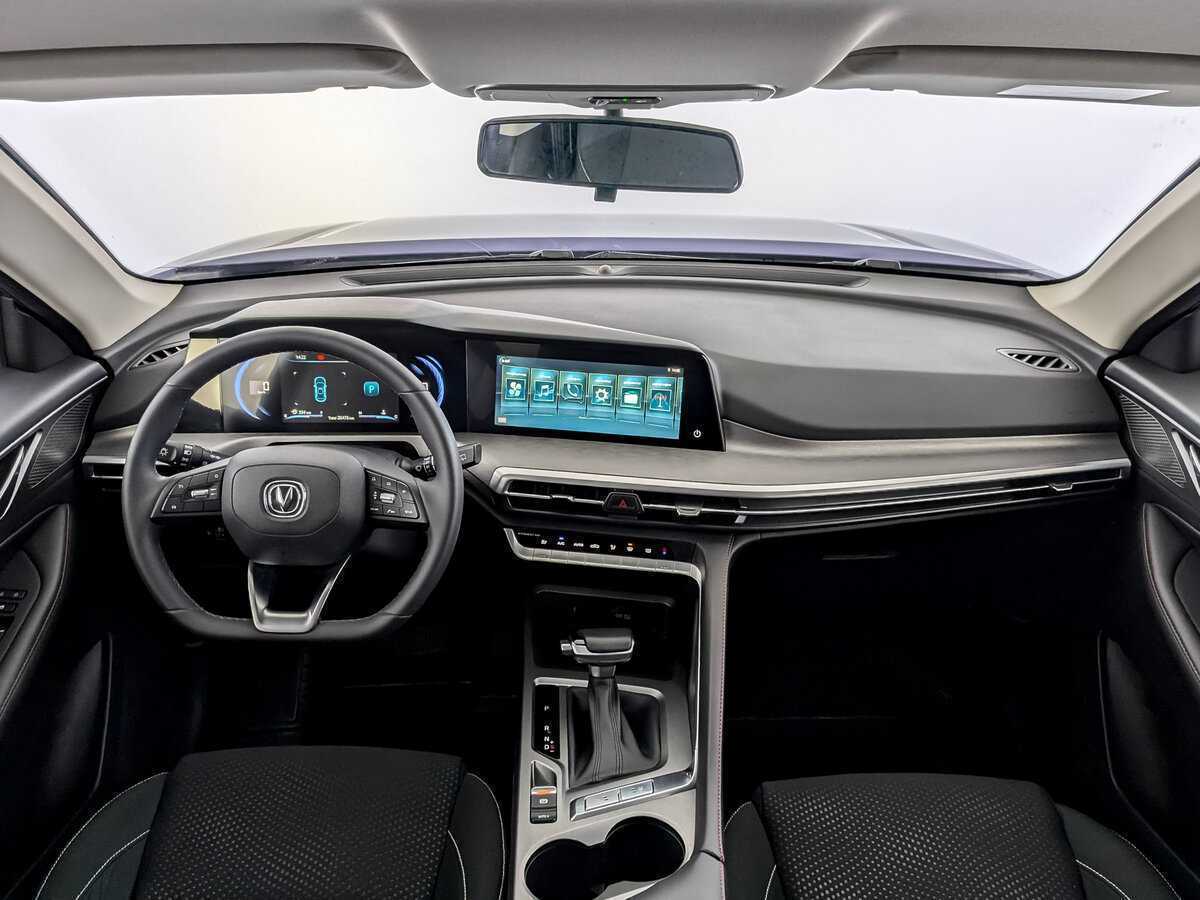 Продажа Б/У Чанган CS35 Plus. Фото: #13